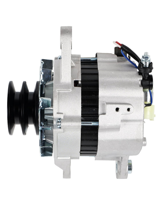Alternador 24V 1-81200-4710-0 para Hitachi EX200-5 6BG1