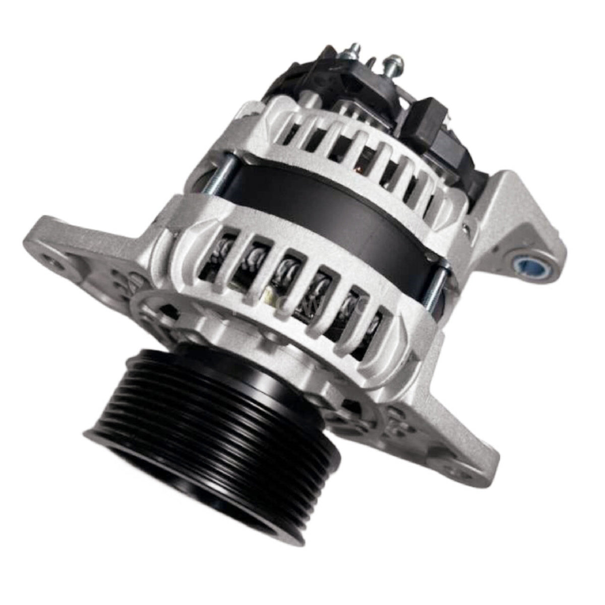 24V Alternator 2502-6006C for Doosan DH220-5 DB58 Engine - Sinocmp