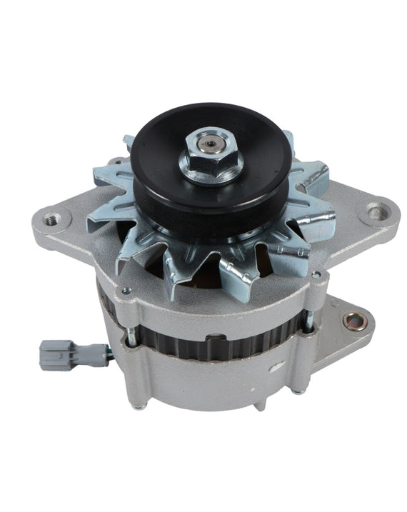 Alternador de 24 V 8-97022-211-2 para Isuzu 4BD1 Hitachi EX100-2 EX100-3 EX120-3 EX90-2