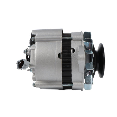 Alternador 24V 8-97022-211-2 para Isuzu 4BD1 Hitachi EX100-2 EX100-3 EX120-3 EX90-2 - Peça Sinocmp
