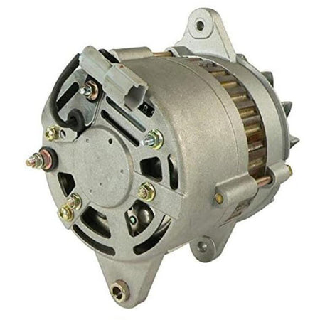 24V Alternator 8-97022-211-2 for Isuzu 4BD1 Hitachi EX120 KOBELCO SK120 SH120 - Sinocmp