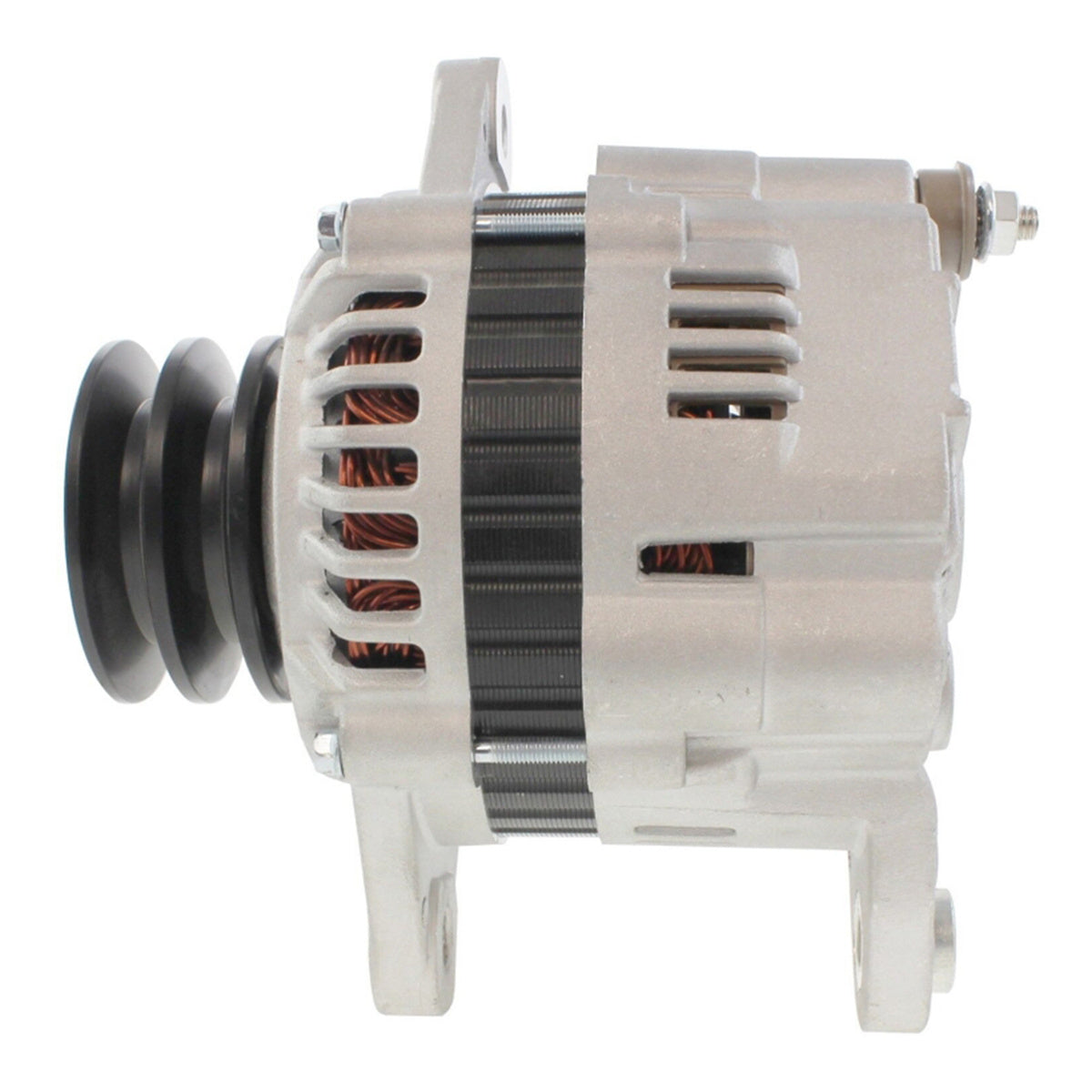 24V Alternator ME017614 A3tn5188 A003TN5188 for new holland Mitsubishi Engine - Sinocmp