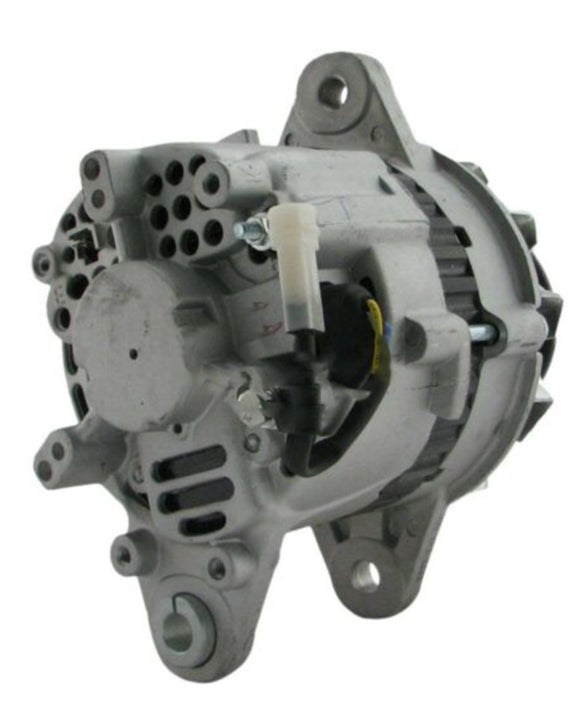 Alternador de 24V ME070120 ME087508 para excavadora SHINYEI K907LC Mitsubishi 6D31