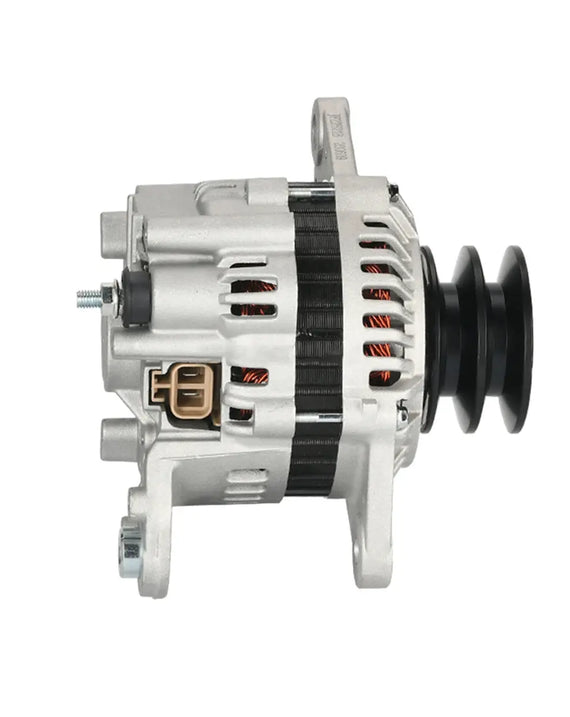Alternador de 24V ME088887 A3TN5399 para excavadora Kobelco SK210 con motor Mitsubishi 6D34