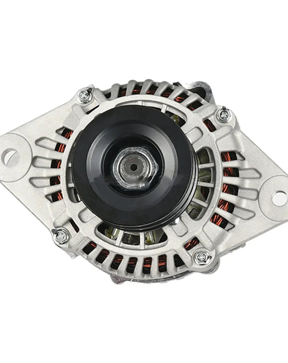 Alternador de 24V ME088887 A3TN5399 para excavadora Kobelco SK210 con motor Mitsubishi 6D34
