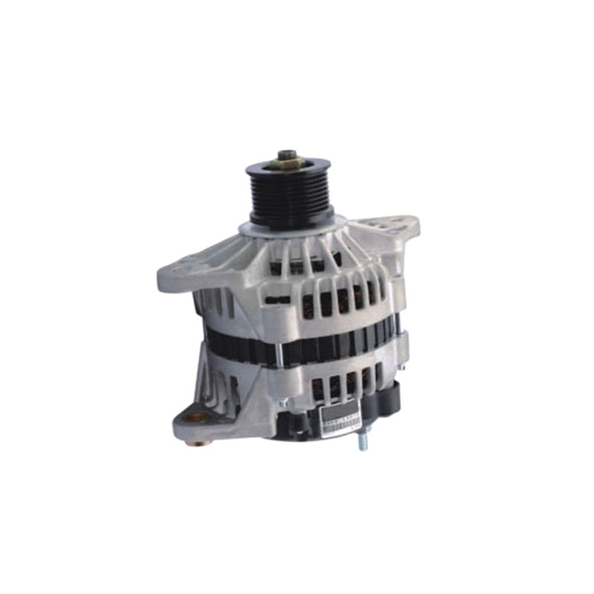 24V Alternator SLOTS74-46 for Cummins 6BT5.9 Engine Daewoo DH220-3 Exc