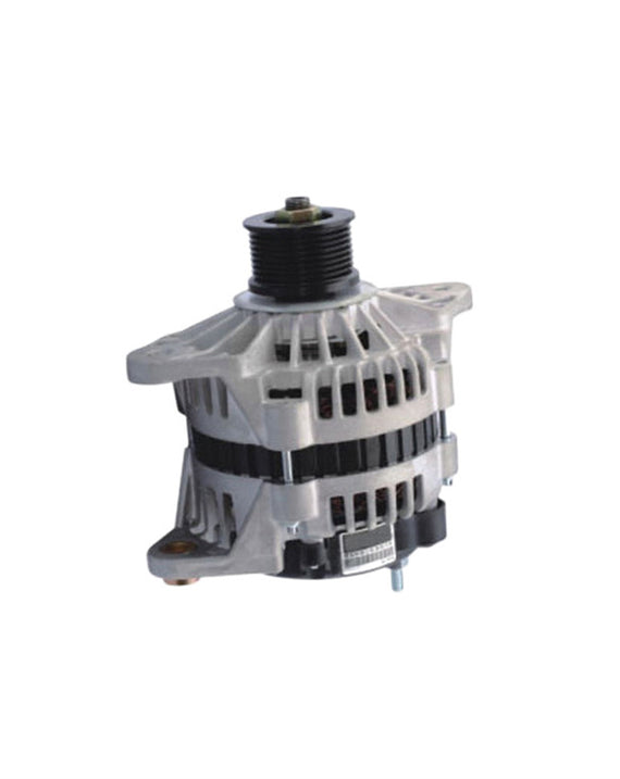 Alternador de 24 V SLOTS74-46 para excavadora Daewoo DH220-3 con motor Cummins 6BT5.9