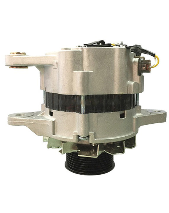 Alternador 24V SLOTS79-41 para escavadeira Hitachi ZAX230-3 do motor 4HK1 ZAX230-3