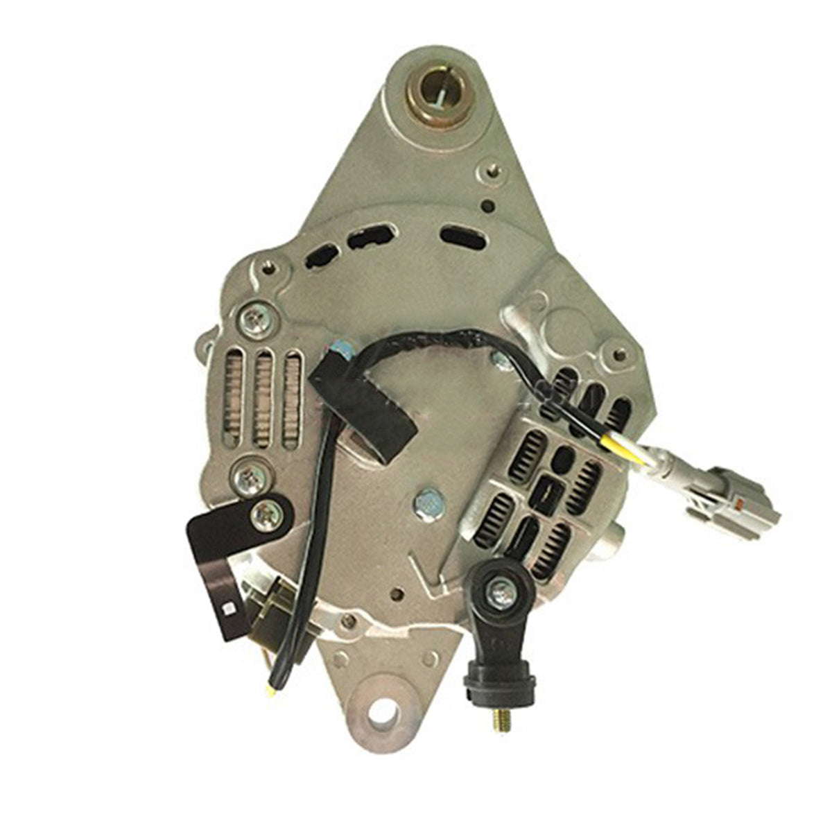 24V Alternator SLOTS79-41 for 4HK1 Engine ZAX230-3 Hitachi Excavator Z