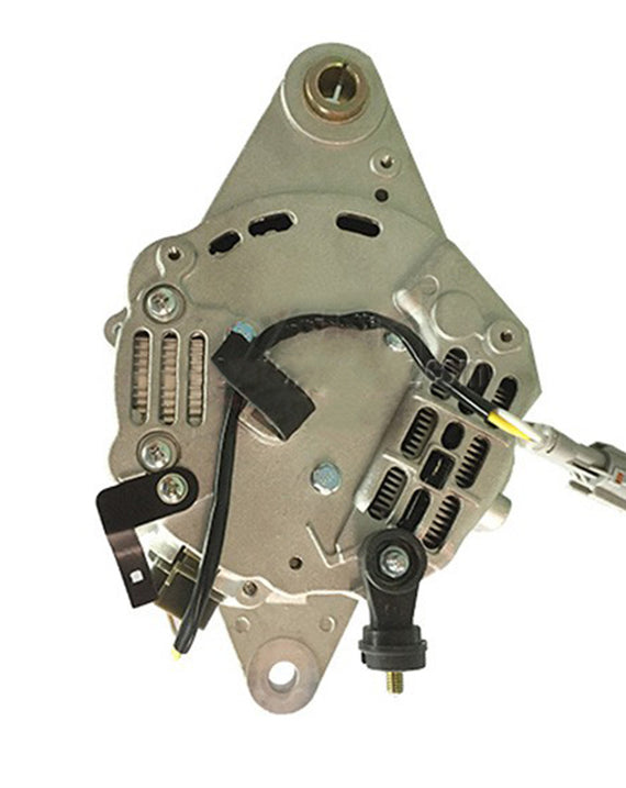 Alternador 24V SLOTS79-41 para escavadeira Hitachi ZAX230-3 do motor 4HK1 ZAX230-3