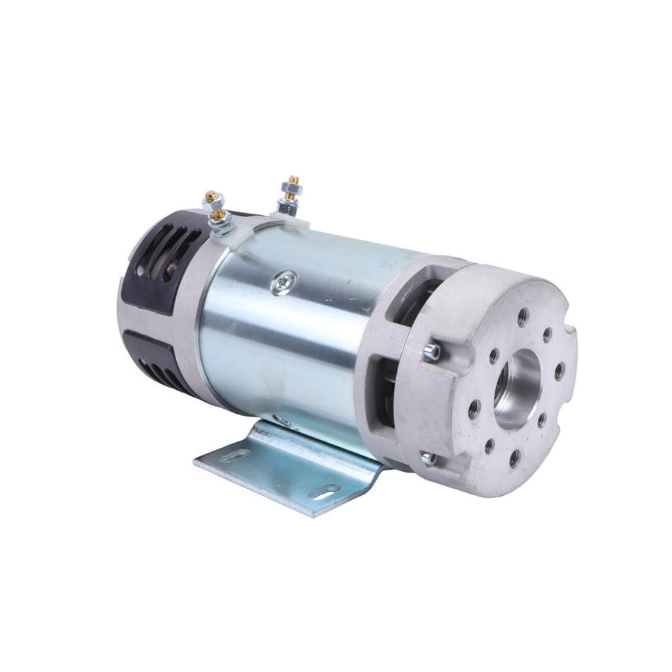 24V DC Hydraulic Pump Motor 123477 106576 220856 for Skyjack SJIII3015 3215 3219 3220 3226 4626 4632 - Sinocm Part