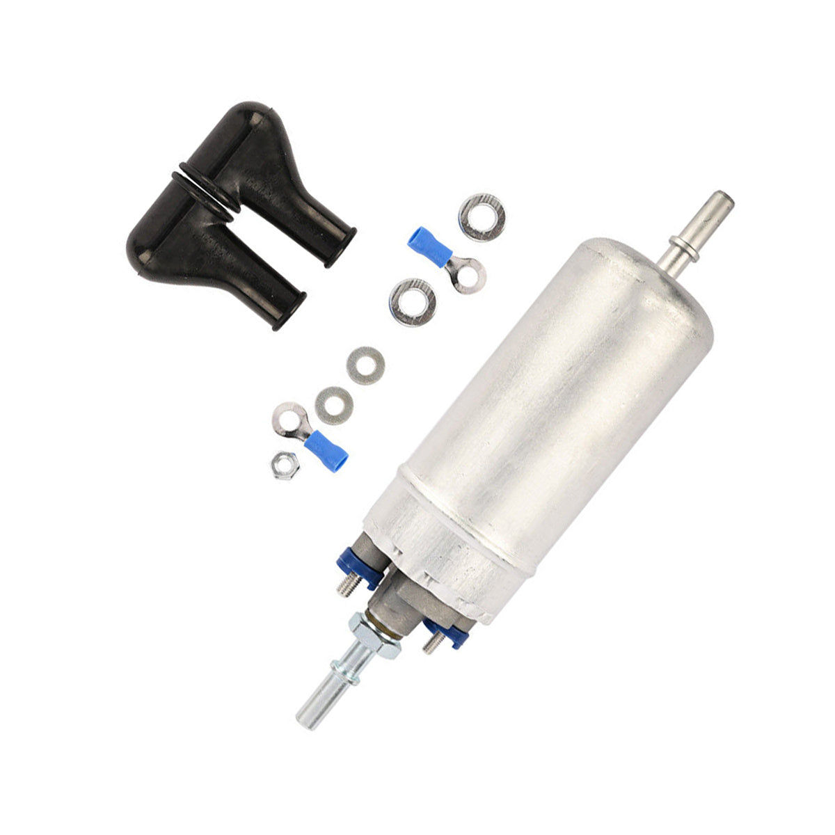 Bomba de combustible eléctrica de 24 V RE515718 para el motor John Deere 3029 6.8L 4045 Excavador 200CLC