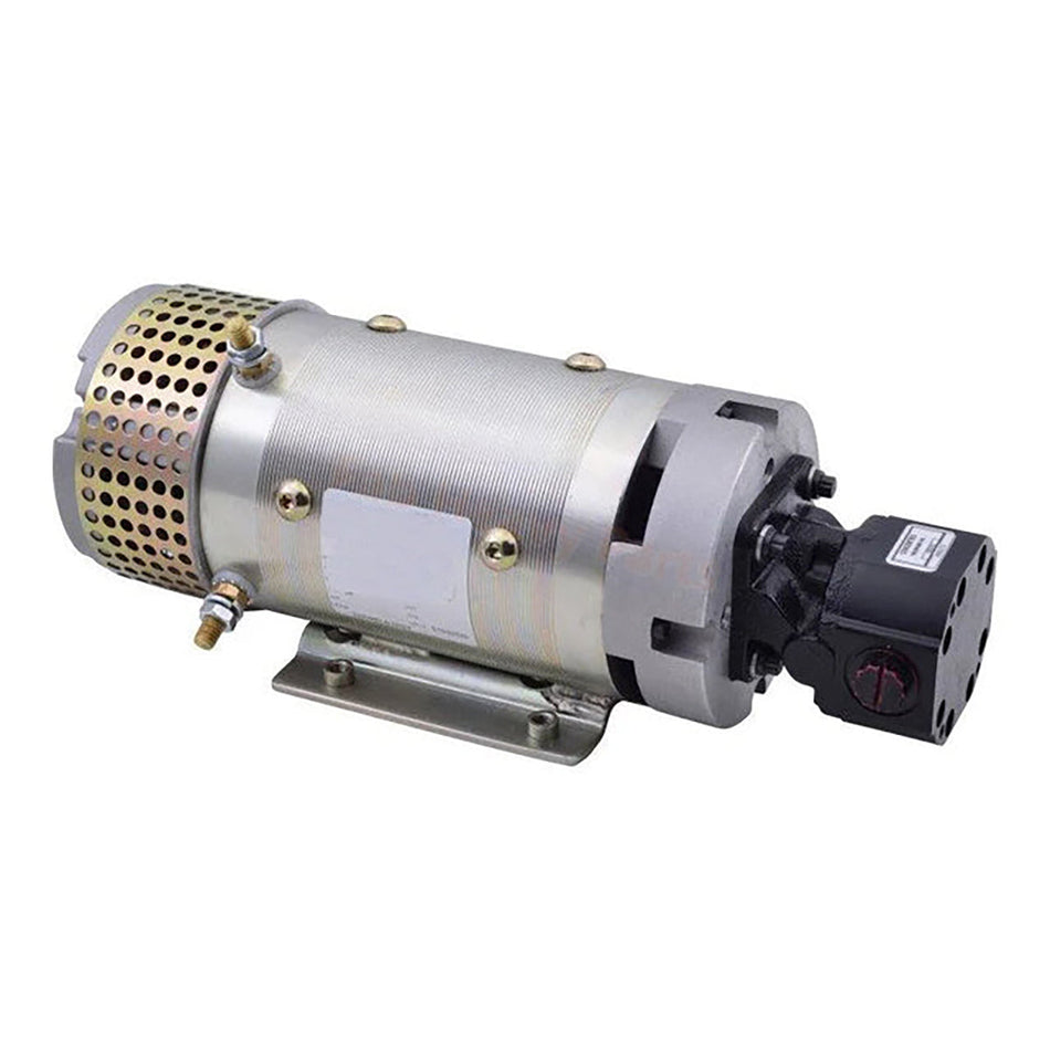24V Hydraulic Pump 3600270 for JLG Scissor Lift 1532E3 1932E3 - Sinocmp