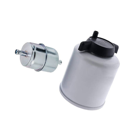 250 Hour Maintenance Filter Kit 7343817 for Bobcat Excavator 435 - Sinocmp