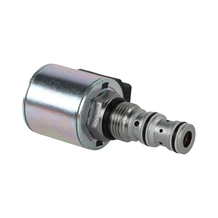 Vista lateral de la válvula solenoide de 24 V 251-3268 para cargador Caterpillar 