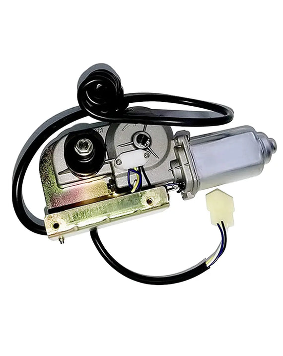 2538-9013B Motor de limpiaparabrisas de 24 V para pieza de excavadora Doosan Daewoo