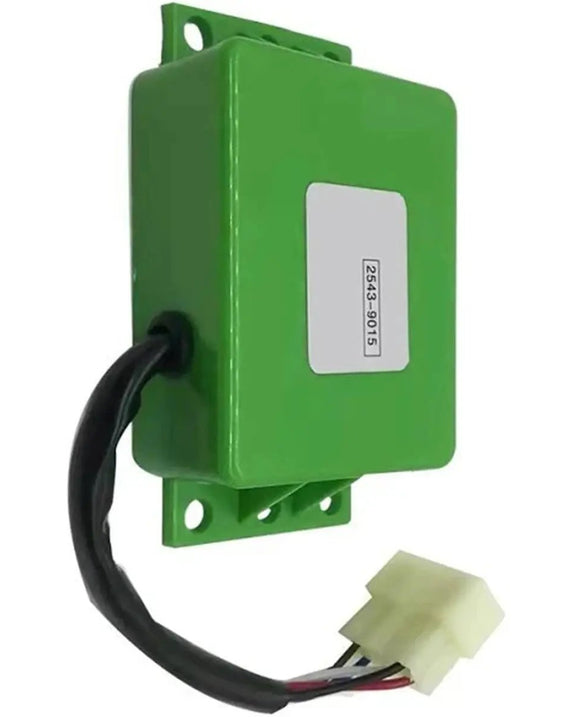 2543-9015 Relé temporizador do limpador para escavadeira Daewoo Doosan DH220-V DH220LC-V