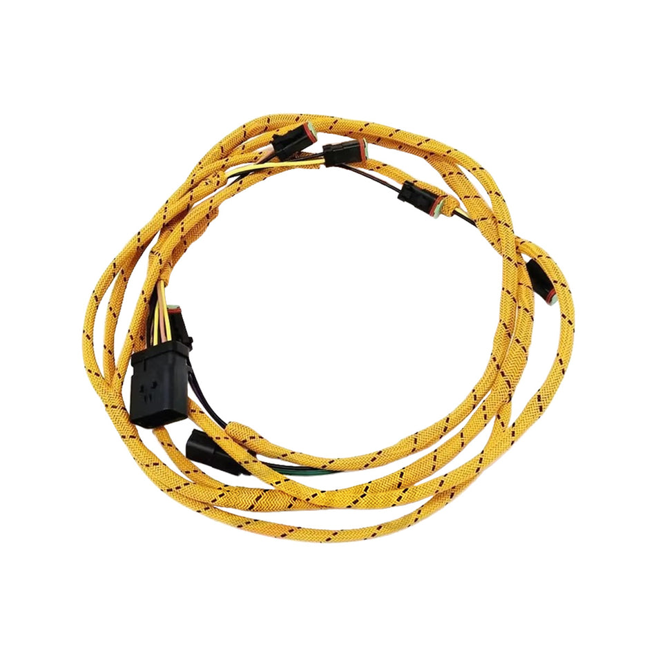 259-4937 Distribution Valve Wiring Harness for Caterpillar Excavator E345C - Sinocmp