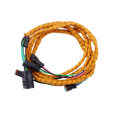 Faisceau de câbles de vanne de distribution 259 – 4937 pour pelle Caterpillar E345C