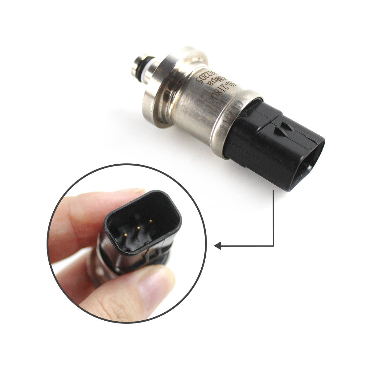 260-2180 2602180 High Pressure Sensor for Caterpillar 312D