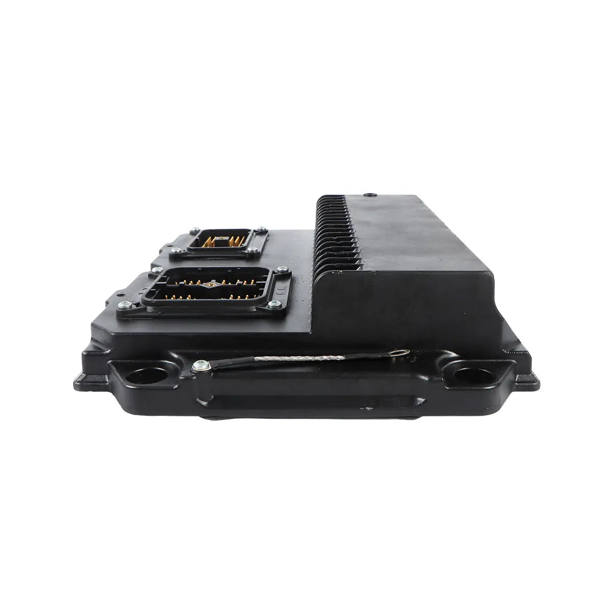 262-2878 2622878 Controlador ECM para cargadora de ruedas Caterpillar Crawler Dozer D6R 966H 980H - Vista lateral