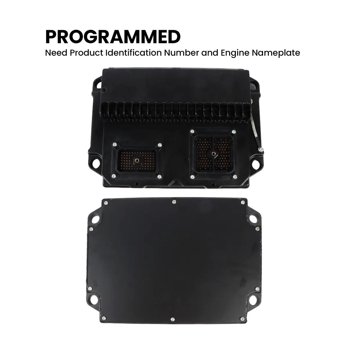 262-2878 2622878 Controlador ECM para cargadora de ruedas Caterpillar Crawler Dozer D6R 966H 980H - Consejos de instalación del programa