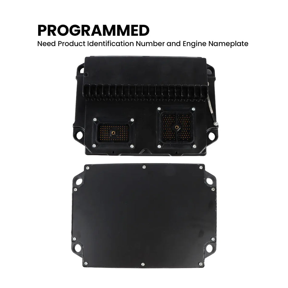 262-2878 2622878 Controlador ECM para cargadora de ruedas Caterpillar Crawler Dozer D6R 966H 980H - Consejos de instalación del programa