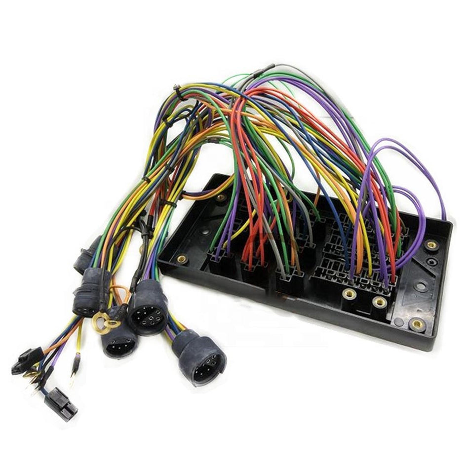 267-7657 2677657 Fuse Box Wire Harness Apply for Caterpillar E320