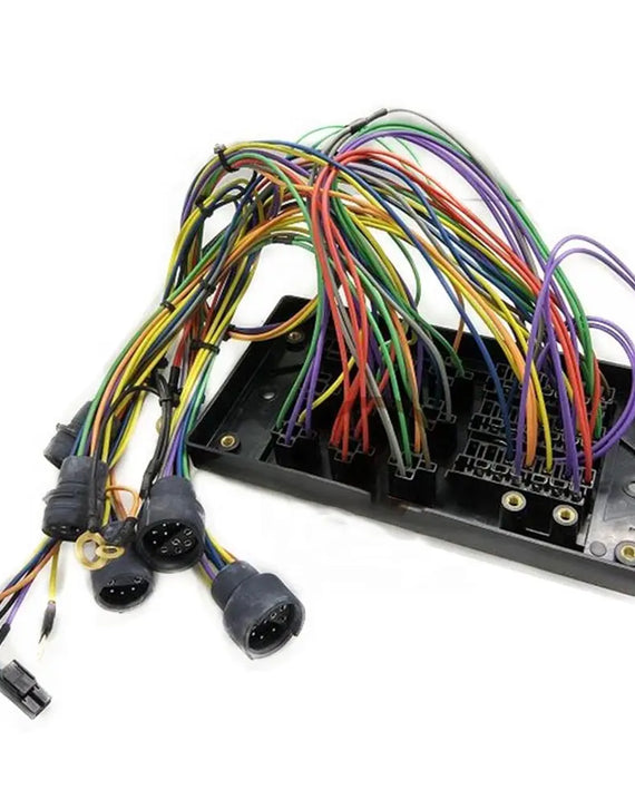 267-7657 2677657 Arnés de cables de caja de fusibles para Caterpillar E320