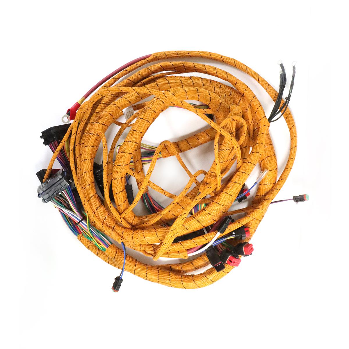 267-8049 Chassis Outer External Wiring Harness Assembly for Caterpilla