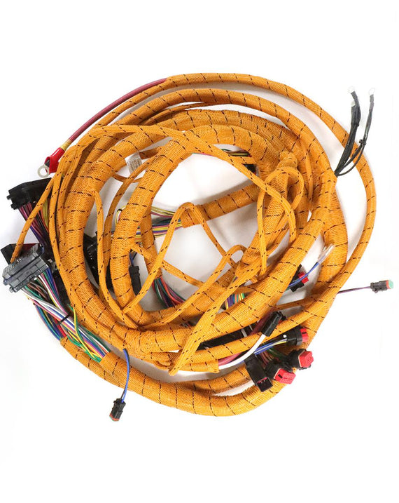 267-8049 conjunto externo externo de cablagens do chassi para escavadeira Caterpillar E365C