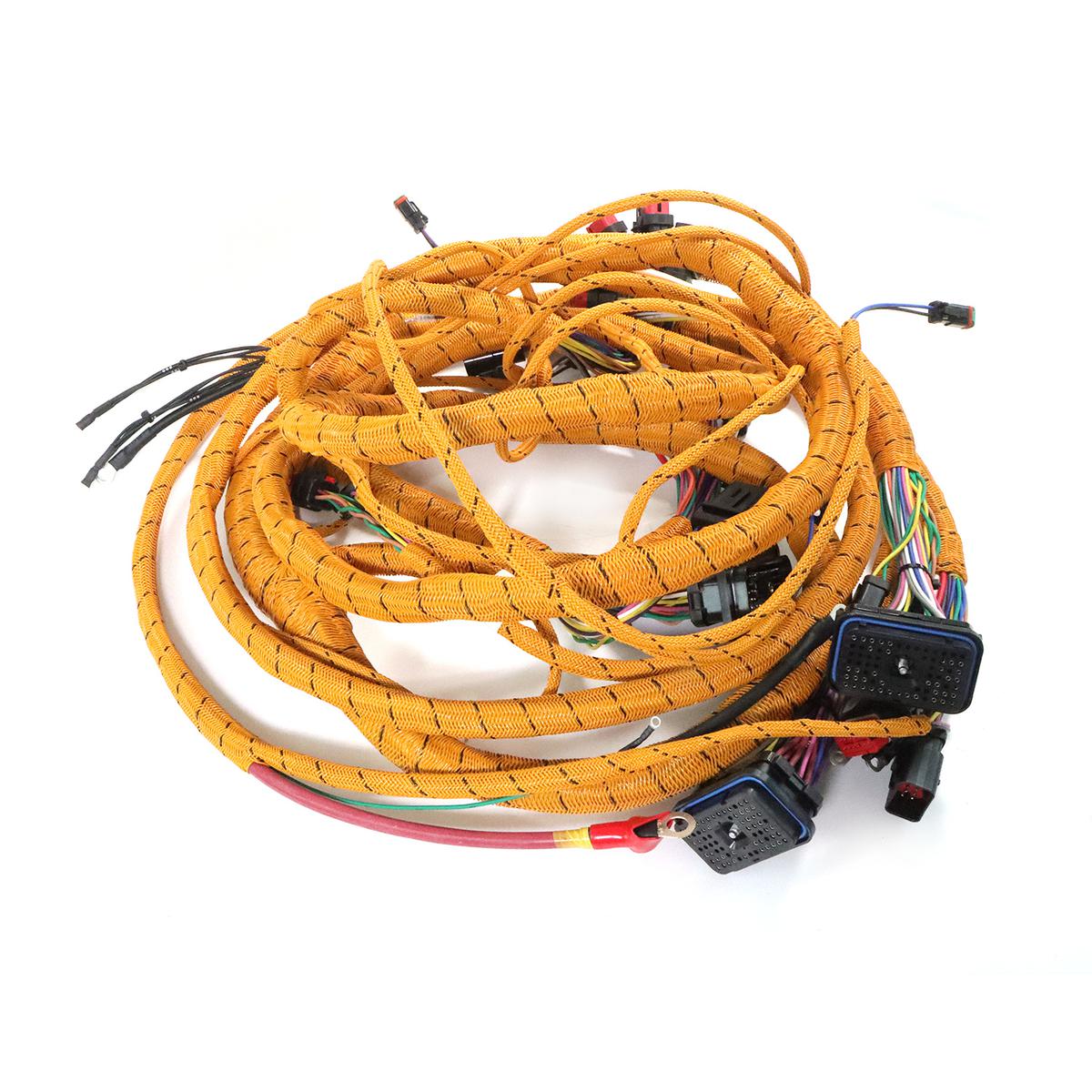 267-8049 Chassis Outer External Wiring Harness Assembly for Caterpilla