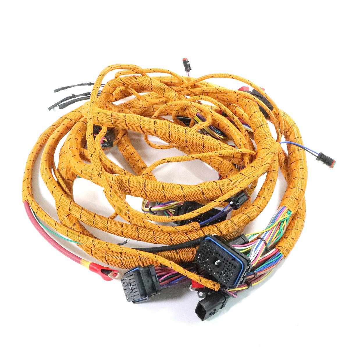 267-8049 Chassis Outer External Wiring Harness Assembly for Caterpillar 