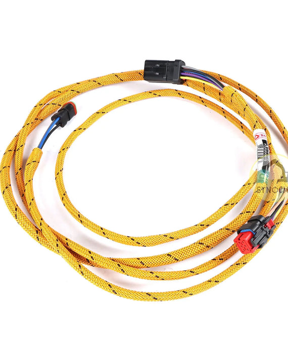 267-7964 275-6846 Arnés de cableado de bomba de ventilador para Caterpillar 324D 325D