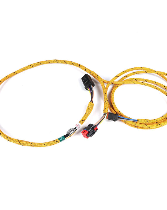 267-7964 275-6846 Arnés de cableado de bomba de ventilador para Caterpillar 324D 325D