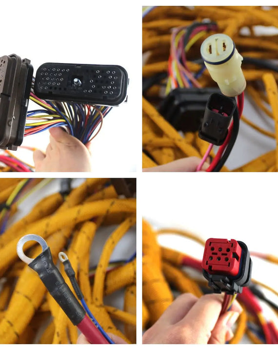 283-2932 2832932 Conjunto de haz de cables para CAT Caterpillar E329D 324D 325D