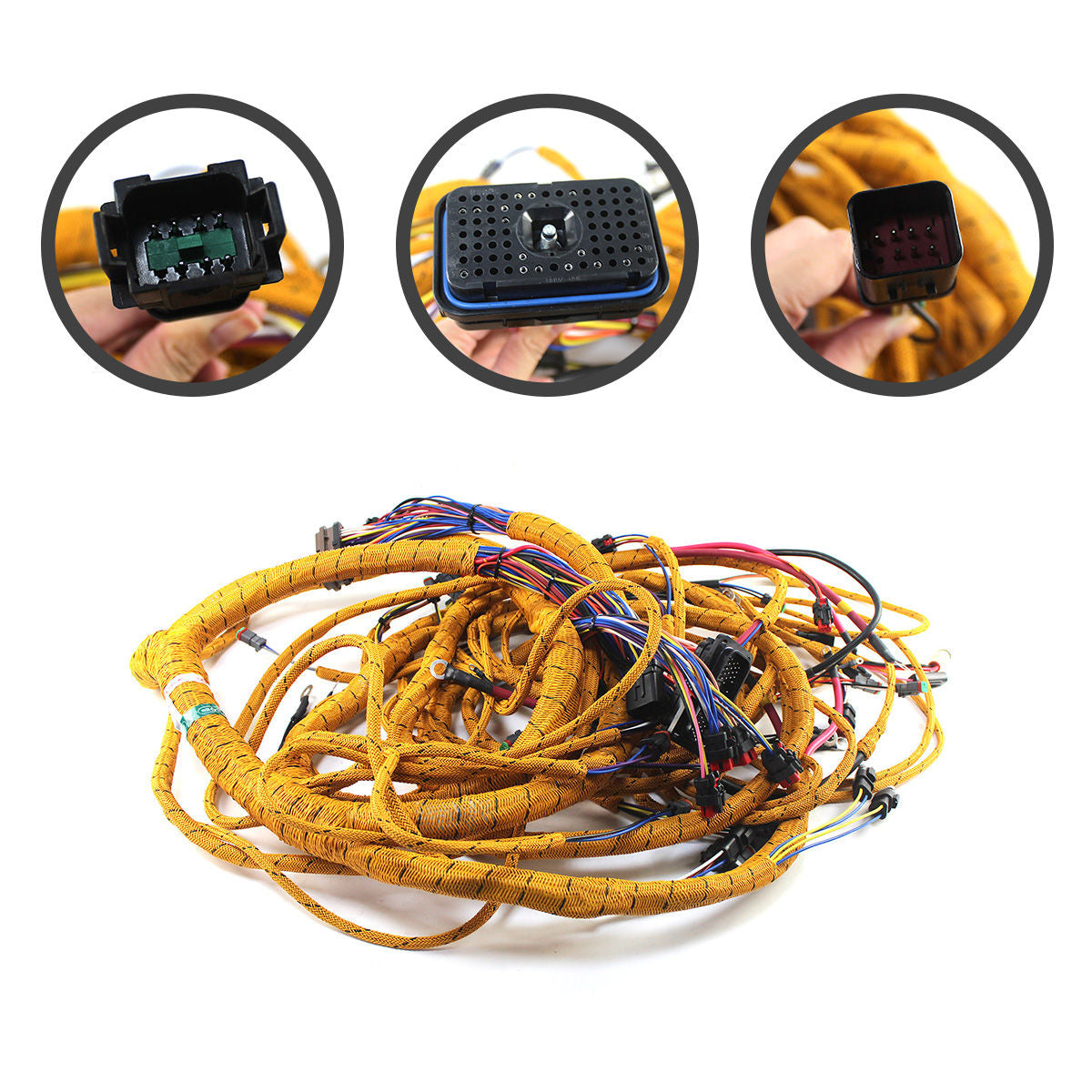 2832932 Harness as-Chassis E324D E325D E329D - High Quality