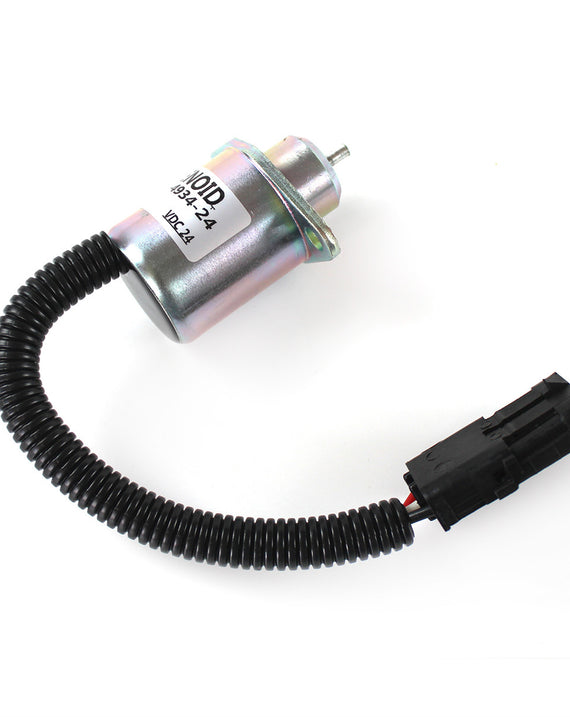2848A279 2848A271 2848A275 SA-4934-12 Solenoide de parada de 12 V para generador de motor serie Perkins 700
