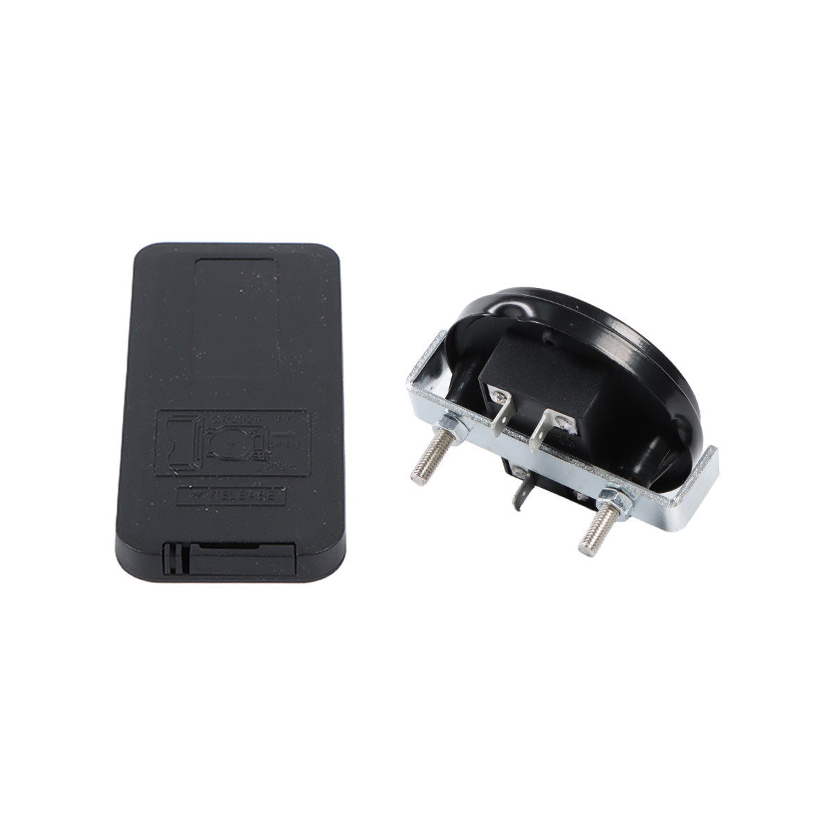 285-9075 2859075 161-3932 Hour Meter Timer with Remote Contro