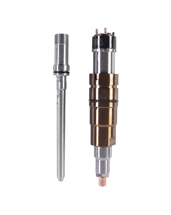2897320 2894829 Inyector de combustible con tubo para motor Cummins ISX15