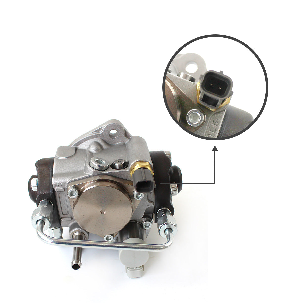 まっつん 294000-2330 1460A095 Fuel Pump for Denso HP13 Mitsubishi