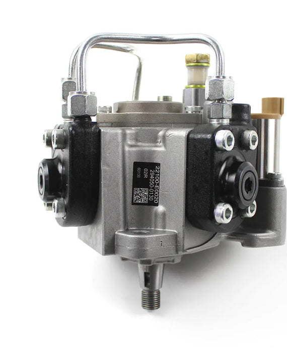 294050-0130 22100-E0020 Bomba de inyección de combustible para motor Kobelco SK350-8 J08E