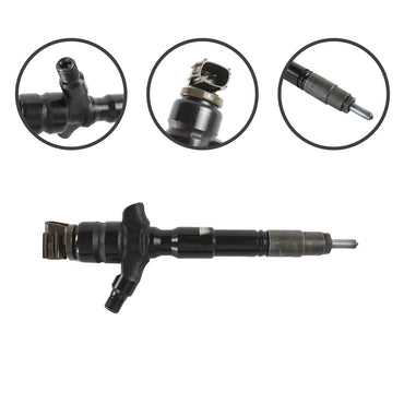 295900-0250 23670-30440 Fuel Injector for Toyota Hiace & Dyna