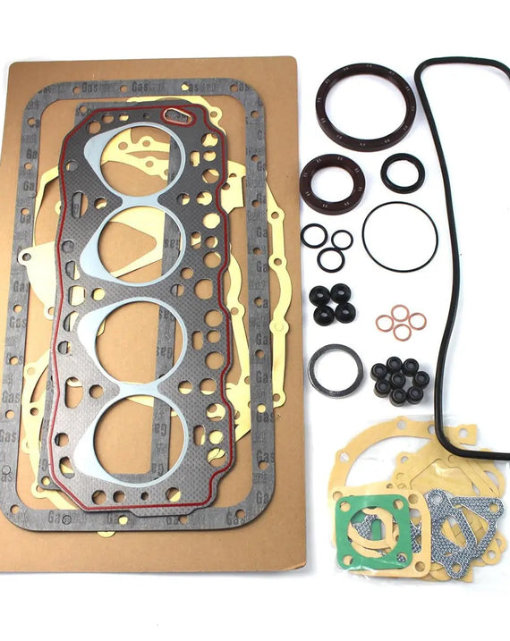 Kit de juntas de revisión de motor 2J para carretilla elevadora cargadora de dirección Toyota 5FD SDK8