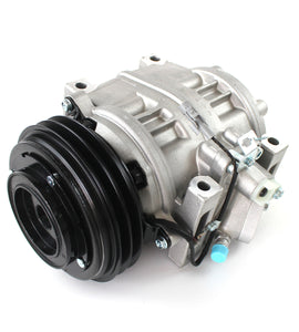 Compresor de aire acondicionado 2PK 447220-1472 447300-0611 10P30C para autobús Toyota Coaster