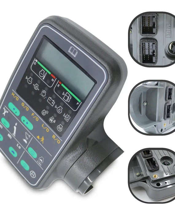 7834-78-3002 Monitor Display Panel for Komatsu Excavator PC300-6 PC350LC-6 PC400-6