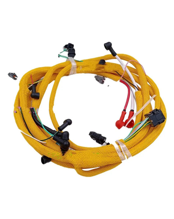 Faisceau de câblage du moteur PC400-6, injection directe pour excavatrice