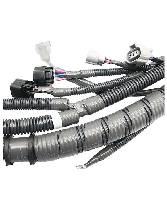 Escavadeira 4461213 ZX450-3 ZX460-3 para chicote elétrico Hitachi