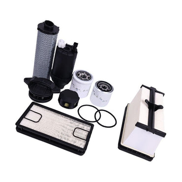 3000 Hour Maintenance Filter Kit 7295532 for Bobcat Loader S750 S770 S850 T750 T770 T870