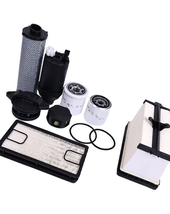 Kit de filtro de mantenimiento de 3000 horas 7295532 para Bobcat Loader S750 S770 S850 T750 T770 T870